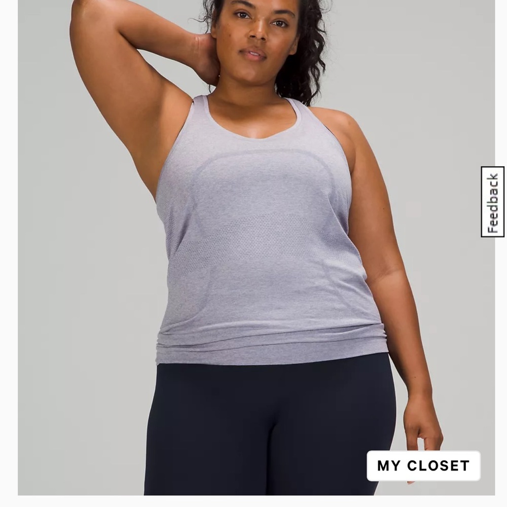 Lululemon Swiftly Tech Racerback Tank Top 2.0 16